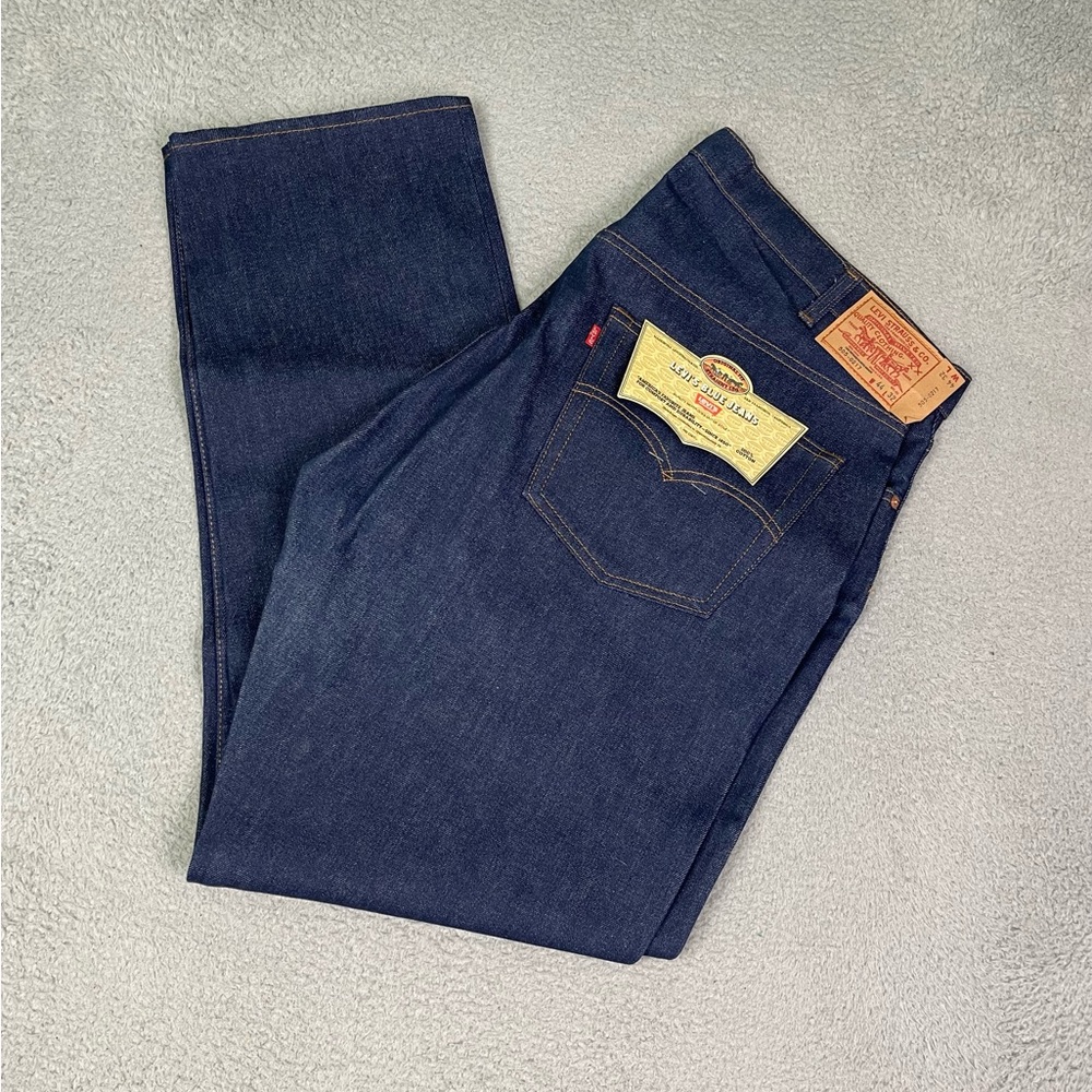 Deadstock Vintage‎ 1983 Levi’s 505 jeans